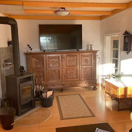 Wohnen Im Gutshaus Apartment *