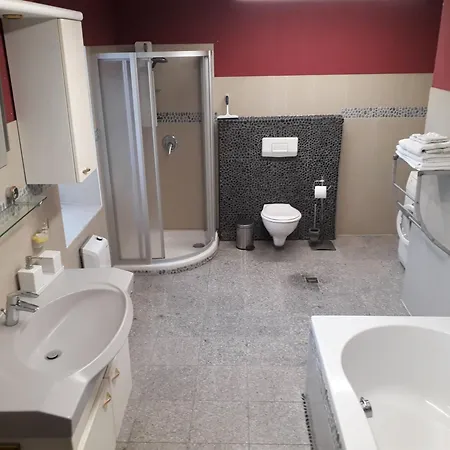 Wohnen Im Gutshaus Apartment