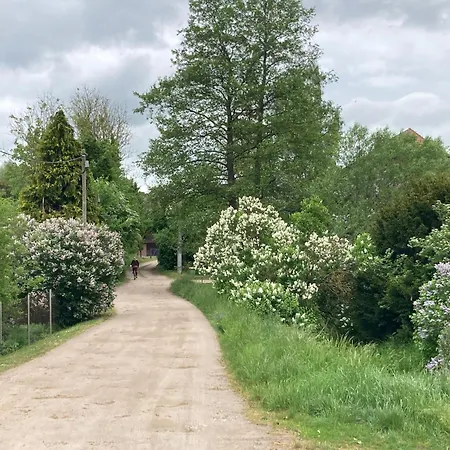 Wohnen Im Gutshaus * Lalendorf